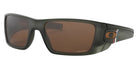 Oakley® OO9096 Fuel Cell OO9096 9096J7 60 - Matte olive ink/Prizm tungsten Sunglasses
