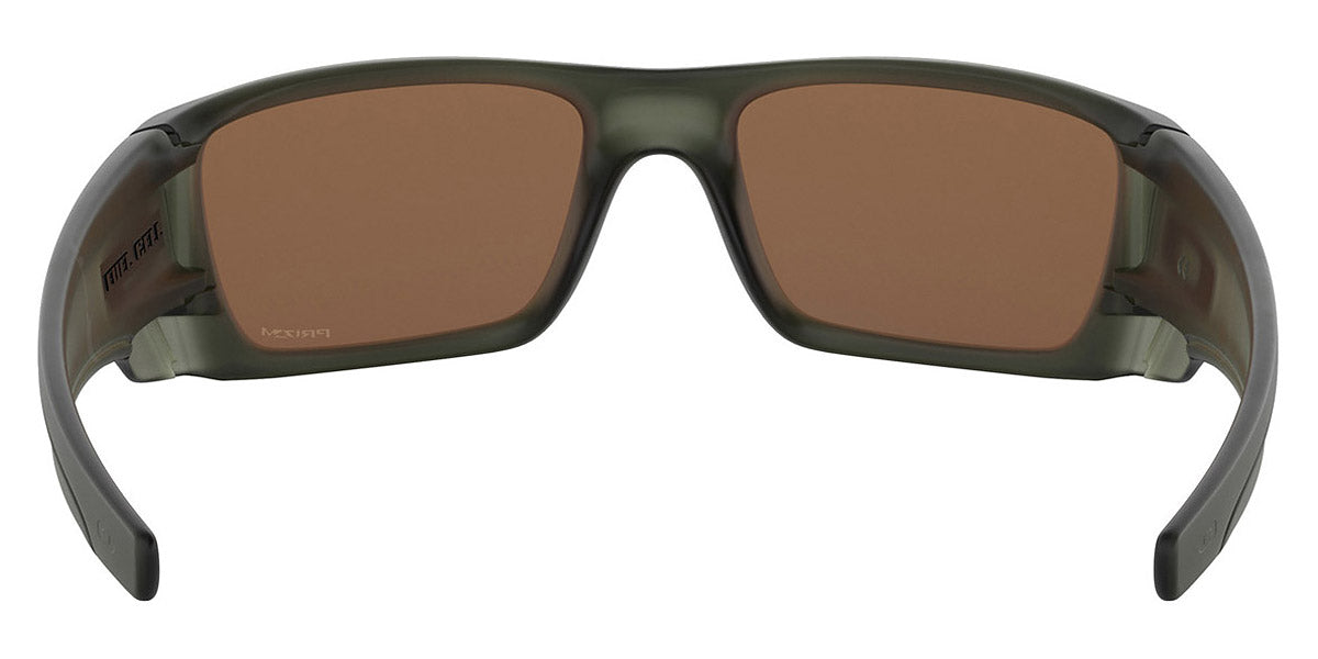 Oakley® OO9096 Fuel Cell OO9096 9096J7 60 - Matte olive ink/Prizm tungsten Sunglasses