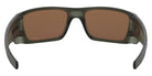 Oakley® OO9096 Fuel Cell OO9096 9096J7 60 - Matte olive ink/Prizm tungsten Sunglasses