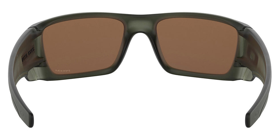 Oakley® OO9096 Fuel Cell OO9096 9096J7 60 - Matte olive ink/Prizm tungsten Sunglasses