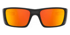 Oakley® OO9096 Fuel Cell OO9096 9096K0 60 - Black Ink / Prizm Ruby Polarized Sunglasses