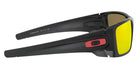 Oakley® OO9096 Fuel Cell OO9096 9096K0 60 - Black Ink / Prizm Ruby Polarized Sunglasses