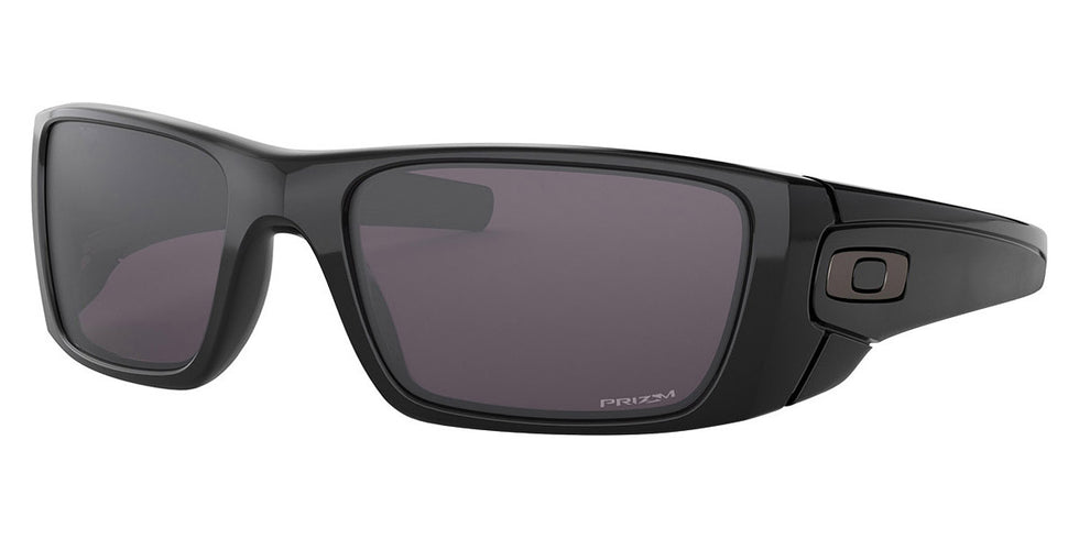Oakley® OO9096 Fuel Cell OO9096 9096K2 60 - Polished black/Prizm grey Sunglasses