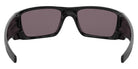 Oakley® OO9096 Fuel Cell OO9096 9096K2 60 - Polished black/Prizm grey Sunglasses