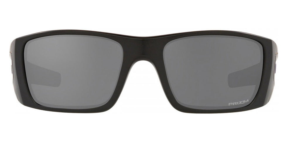 Oakley® OO9096 Fuel Cell OO9096 9096L9 60 - Matte Black / Prizm Black Sunglasses