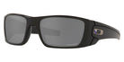 Oakley® OO9096 Fuel Cell OO9096 9096L9 60 - Matte Black / Prizm Black Sunglasses
