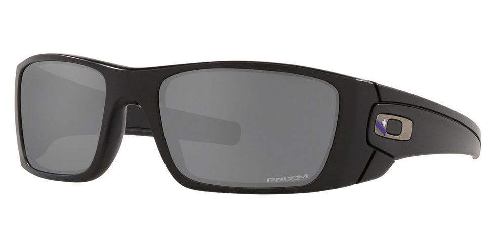 Oakley® OO9096 Fuel Cell OO9096 9096L9 60 - Matte Black / Prizm Black Sunglasses