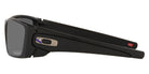 Oakley® OO9096 Fuel Cell OO9096 9096L9 60 - Matte Black / Prizm Black Sunglasses
