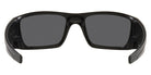 Oakley® OO9096 Fuel Cell OO9096 9096L9 60 - Matte Black / Prizm Black Sunglasses