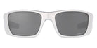 Oakley® OO9096 Fuel Cell OO9096 9096M6 60 - X-Silver Sunglasses