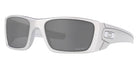 Oakley® OO9096 Fuel Cell OO9096 9096M6 60 - X-Silver Sunglasses