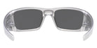 Oakley® OO9096 Fuel Cell OO9096 9096M6 60 - X-Silver Sunglasses