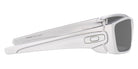 Oakley® OO9096 Fuel Cell OO9096 9096M6 60 - X-Silver Sunglasses