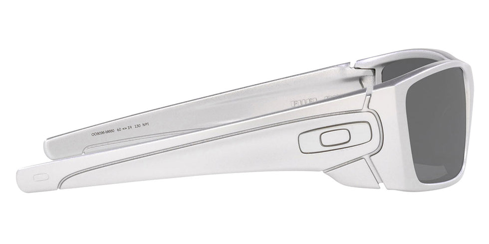 Oakley® OO9096 Fuel Cell OO9096 9096M6 60 - X-Silver Sunglasses