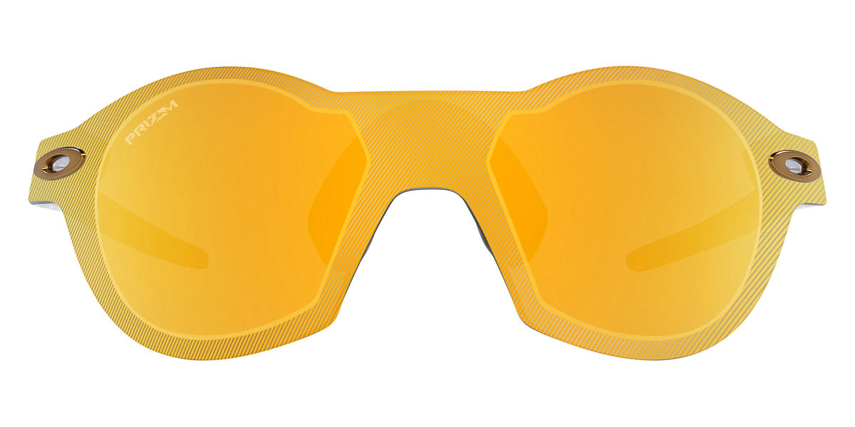Oakley® OO9098 Re:Subzero OO9098 909809 48 - Green Sunglasses