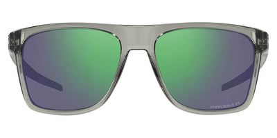 Oakley® Leffingwell OO9100 910010 57 Gray Ink Sunglasses