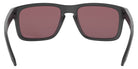 Oakley® OO9102 Holbrook OO9102 9102B5 55 - Steel/Prizm daily polarized Sunglasses