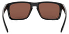 Oakley® OO9102 Holbrook OO9102 9102C1 55 - Polished blue/Prizm deep water polarized Sunglasses