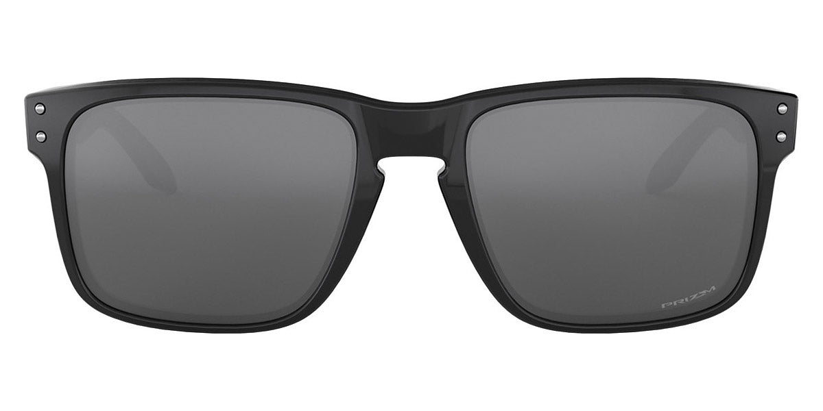 Oakley® OO9102 Holbrook OO9102 9102e1 55 - Polished black/Prizm black Sunglasses