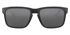 Oakley® OO9102 Holbrook OO9102 9102e1 55 - Polished black/Prizm black Sunglasses