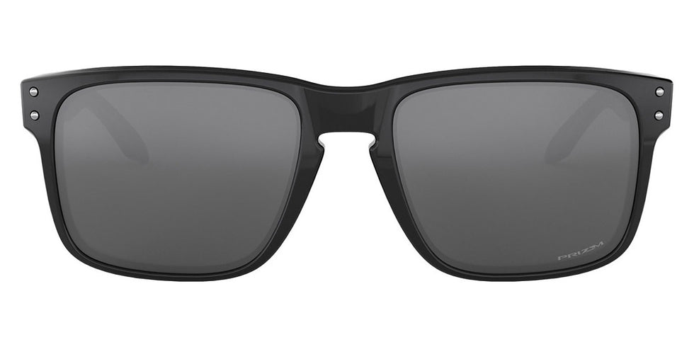 Oakley® OO9102 Holbrook OO9102 9102e1 55 - Polished black/Prizm black Sunglasses