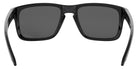 Oakley® OO9102 Holbrook OO9102 9102e1 55 - Polished black/Prizm black Sunglasses