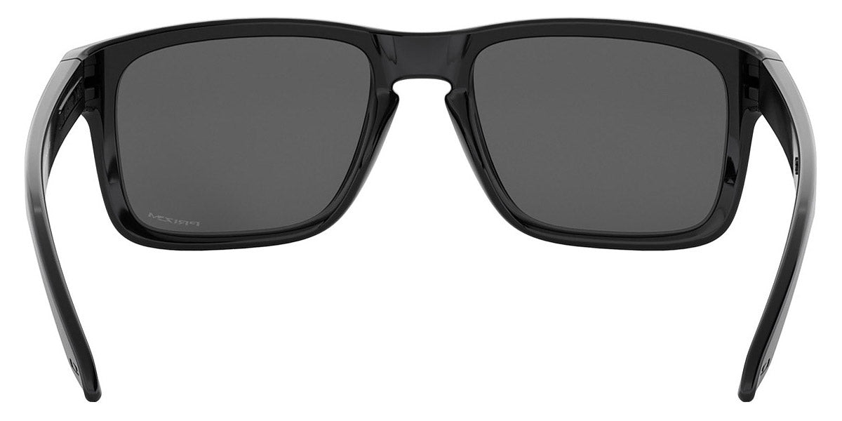 Oakley® OO9102 Holbrook OO9102 9102e1 55 - Polished black/Prizm black Sunglasses