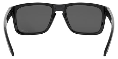 Oakley® OO9102 Holbrook OO9102 9102e1 55 - Polished black/Prizm black Sunglasses
