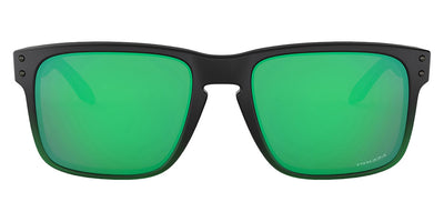 Oakley® OO9102 Holbrook OO9102 9102e4 55 - Jade fade/Prizm jade Sunglasses