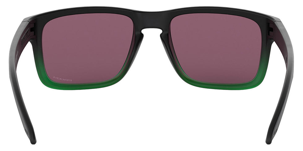 Oakley® OO9102 Holbrook OO9102 9102e4 55 - Jade fade/Prizm jade Sunglasses