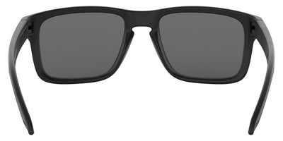 Oakley® OO9102 Holbrook OO9102 9102e6 55 - Matte black/Grey Sunglasses