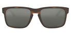 Oakley® OO9102 Holbrook OO9102 9102F4 55 - Matte brown tortoise/Prizm black Sunglasses