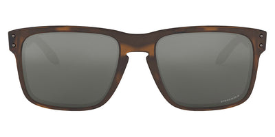Oakley® OO9102 Holbrook OO9102 9102F4 55 - Matte brown tortoise/Prizm black Sunglasses
