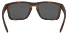 Oakley® OO9102 Holbrook OO9102 9102F4 55 - Matte brown tortoise/Prizm black Sunglasses