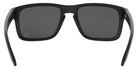 Oakley® OO9102 Holbrook OO9102 9102L0 55 - Matte black/Prizm black Sunglasses