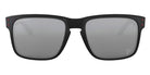 Oakley® OO9102 Holbrook OO9102 9102L1 55 - Matte Black Sunglasses