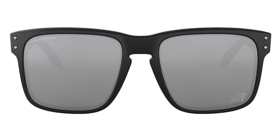 Oakley® OO9102 Holbrook OO9102 9102L4 55 - Matte Black Sunglasses