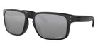 Oakley® OO9102 Holbrook OO9102 9102L8 55 - Matte Black Sunglasses