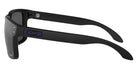 Oakley® OO9102 Holbrook OO9102 9102L8 55 - Matte Black Sunglasses