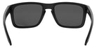 Oakley® OO9102 Holbrook OO9102 9102L8 55 - Matte Black Sunglasses
