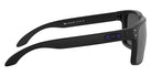 Oakley® OO9102 Holbrook OO9102 9102L8 55 - Matte Black Sunglasses