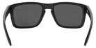 Oakley® OO9102 Holbrook OO9102 9102M0 55 - Matte Black / Prizm Black 9102M0 Sunglasses