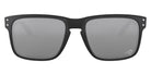 Oakley® OO9102 Holbrook OO9102 9102M7 55 - Matte black/Prizm black (Black) Sunglasses