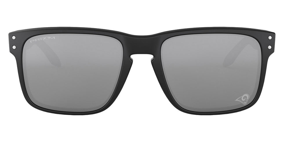 Oakley® OO9102 Holbrook OO9102 9102M7 55 - Matte black/Prizm black (Black) Sunglasses