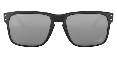 Oakley® OO9102 Holbrook OO9102 9102M7 55 - Matte black/Prizm black (Black) Sunglasses