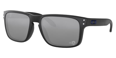 Oakley® OO9102 Holbrook OO9102 9102M7 55 - Matte black/Prizm black (Black) Sunglasses
