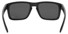 Oakley® OO9102 Holbrook OO9102 9102M7 55 - Matte black/Prizm black (Black) Sunglasses