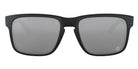 Oakley® OO9102 Holbrook OO9102 9102M8 55 - Matte Black Sunglasses