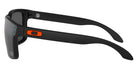 Oakley® OO9102 Holbrook OO9102 9102M8 55 - Matte Black Sunglasses