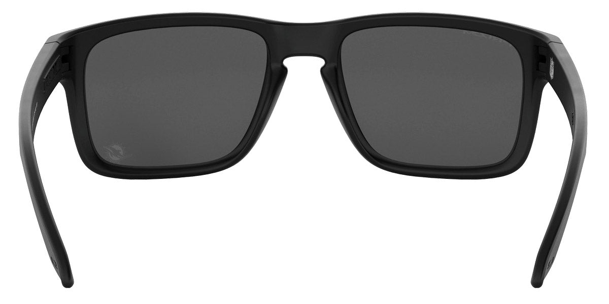 Oakley® OO9102 Holbrook OO9102 9102M8 55 - Matte Black Sunglasses